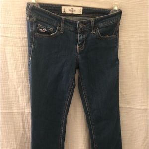 Hollister Skinny Jeans Size 1S W25 L31